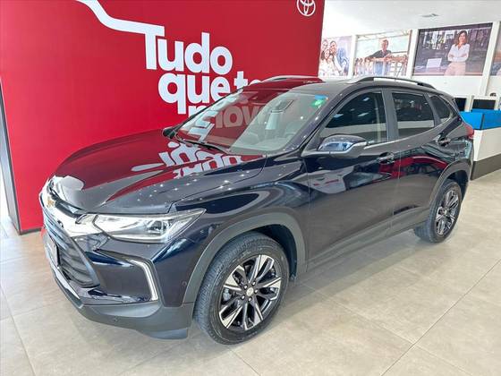 CHEVROLET TRACKER 1.2 TURBO FLEX PREMIER AUTOMÁTICO